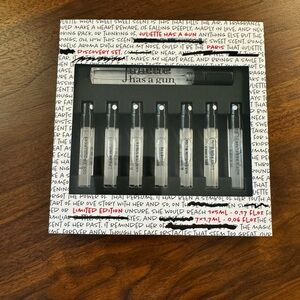 Juliette Has A Gun Parfum Discovery Set
